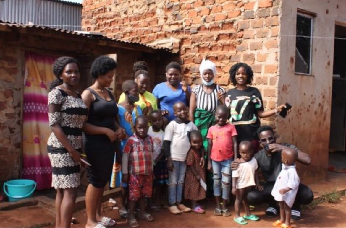 Community working together